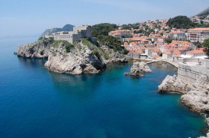 cum ajung dubrovnik