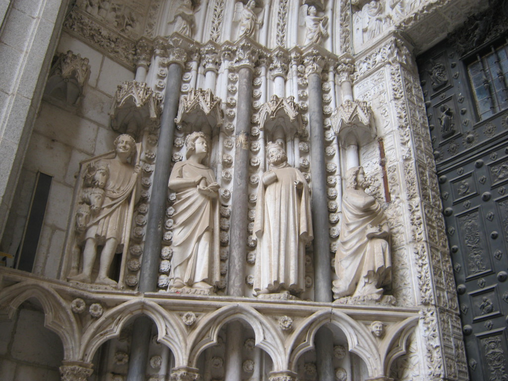 Catedrala din Toledo