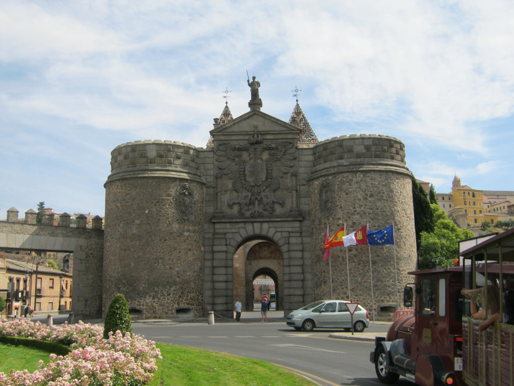 Puerta Nova Bisagra